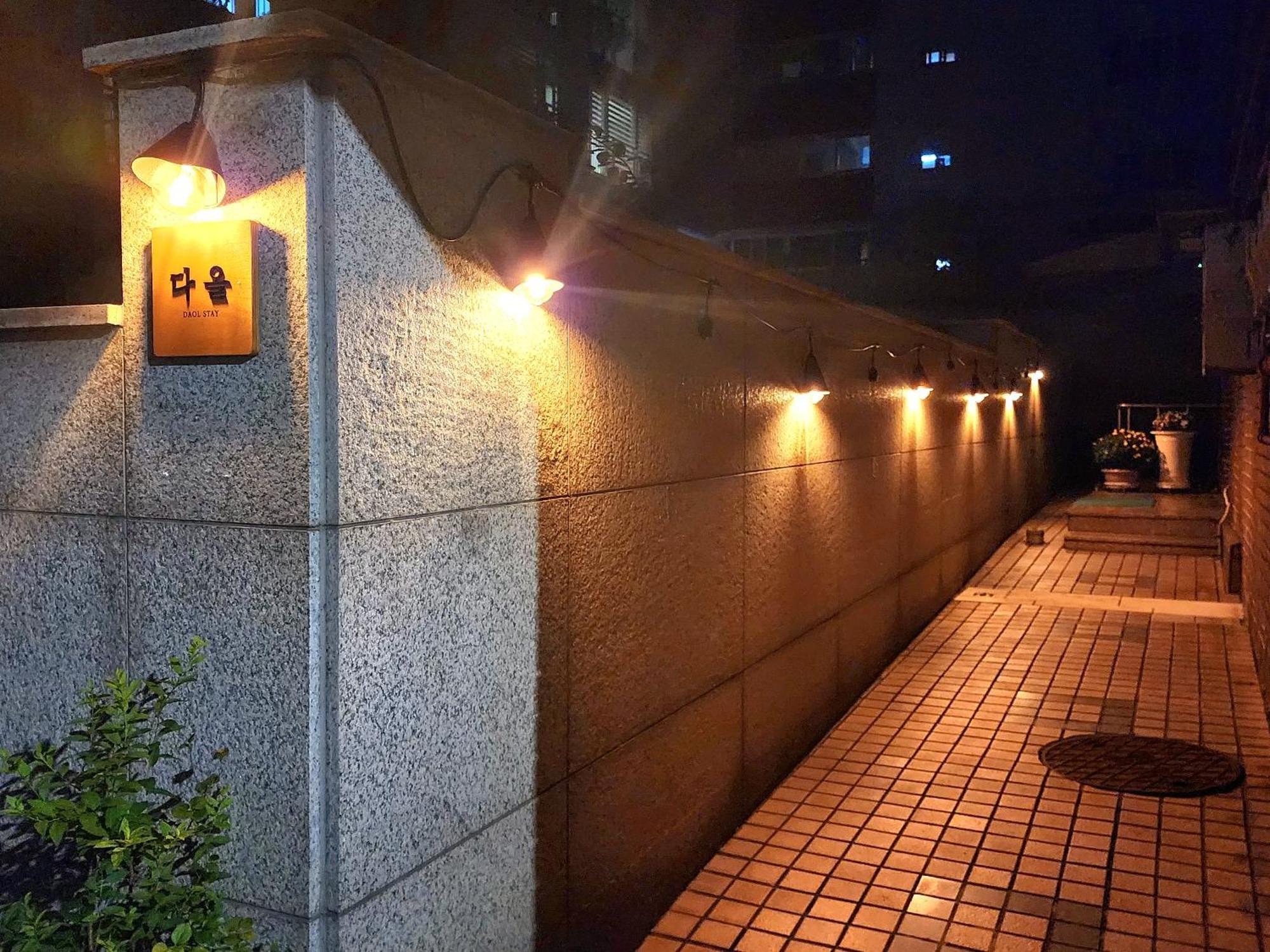 Daol Stay Seoul Exterior foto