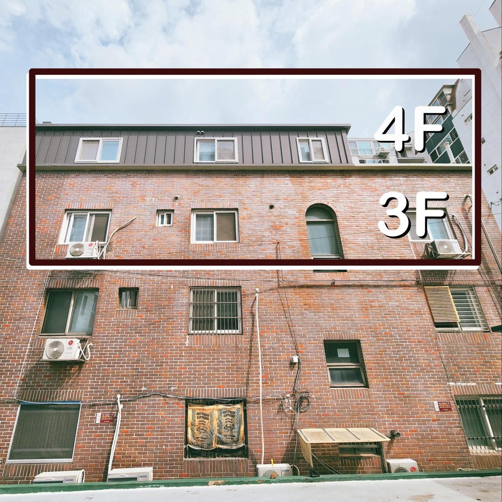 Daol Stay Seoul Exterior foto
