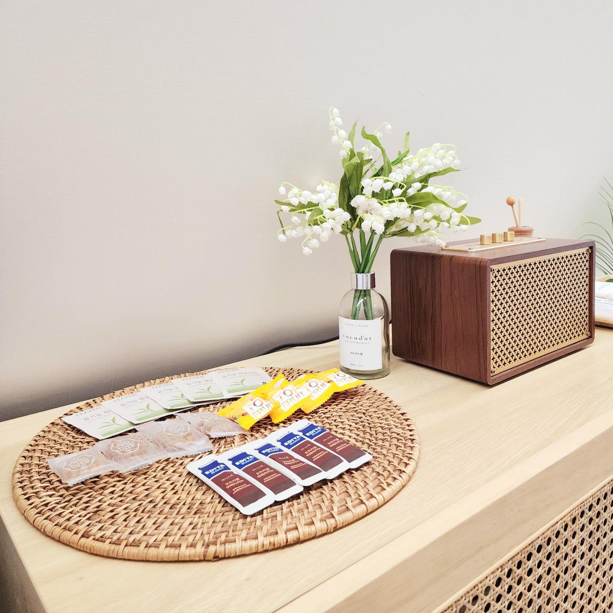 Daol Stay Seoul Exterior foto