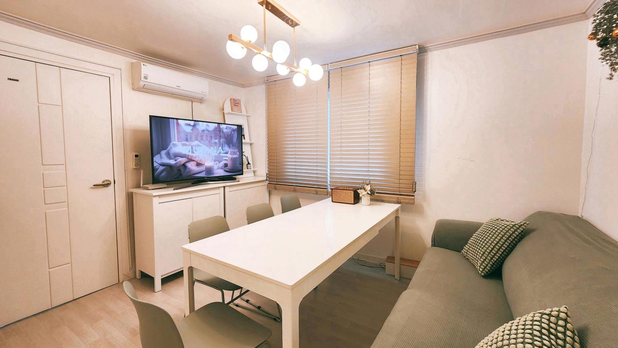 Daol Stay Seoul Zimmer foto